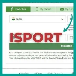 Linebet Promo Code: Enter the Linebet Promo Code ISPORT