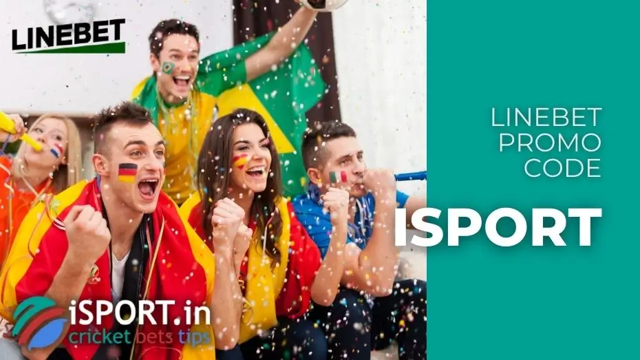 Linebet Promo Code - Welcome Bonus on the 1st Deposit