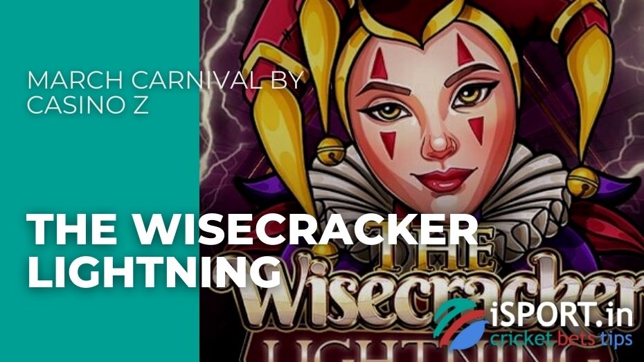 March Carnival by Casino Z – The Wisecracker Lightning