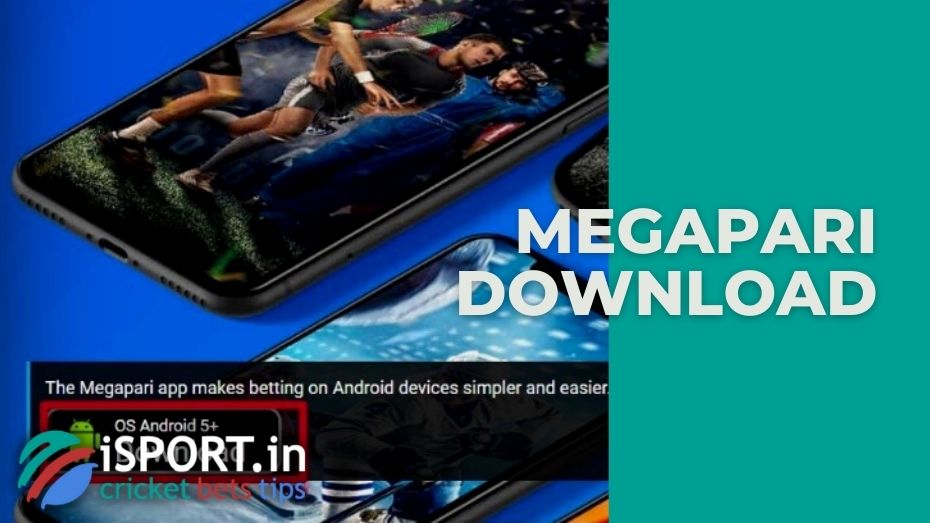 Megapari download for Android
