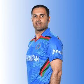 Mohammad Nabi: biography, career, achievements