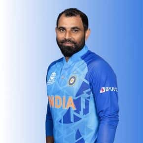 Mohammed Shami: the biography of an Indian cricketer