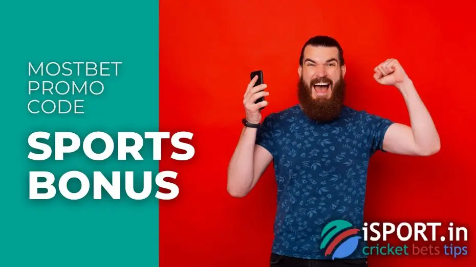 Mostbet Promo Code - Sports Bonus