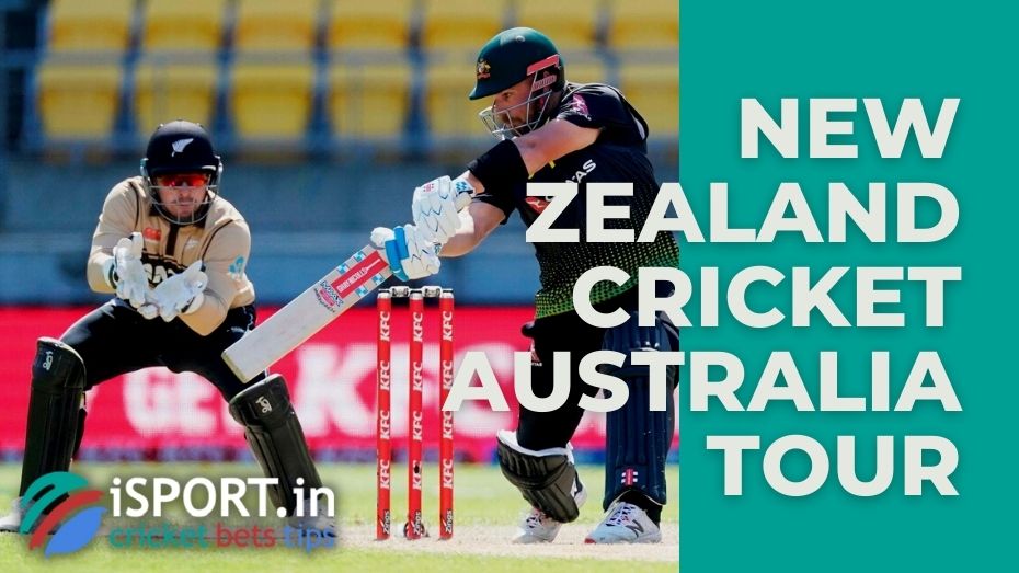 New Zealand Cricket - Australia Tour