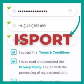 Nomini Promo Code - Enter the Nomini Promo Code ISPORT