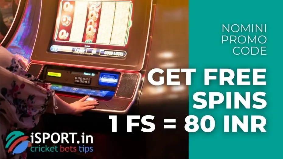 Nomini Promo Code - Get Free Spins