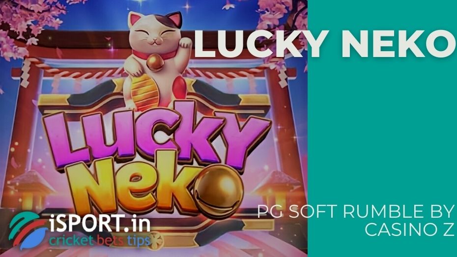 PG Soft Rumble by Casino Z – Lucky Neko