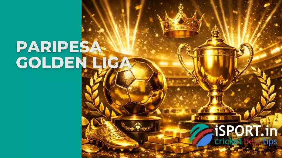 Paripesa Golden Liga