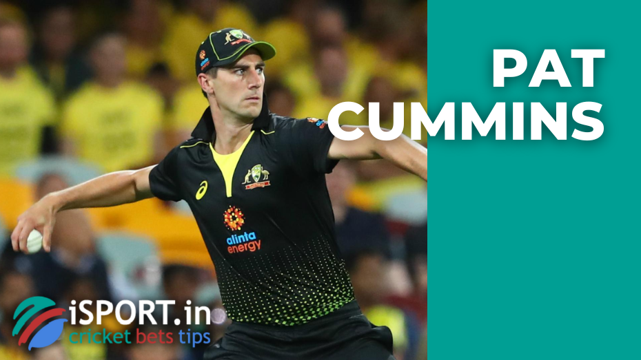 Pat Cummins will be the main problem for India in the test series