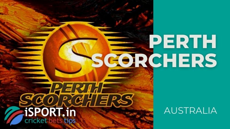 Perth Scorchers - australian cricket team