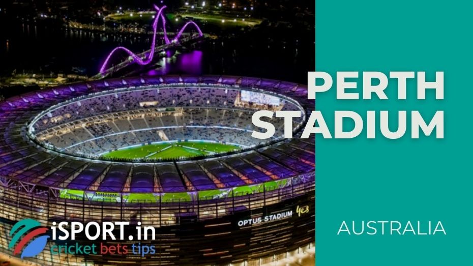 Perth stadium