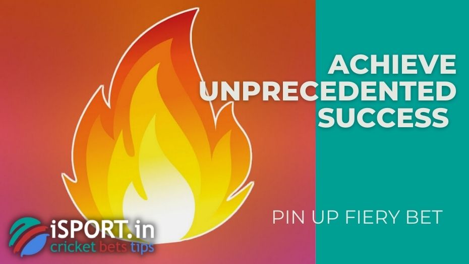 Pin Up Fiery Bet: traditional promo terms and conditions