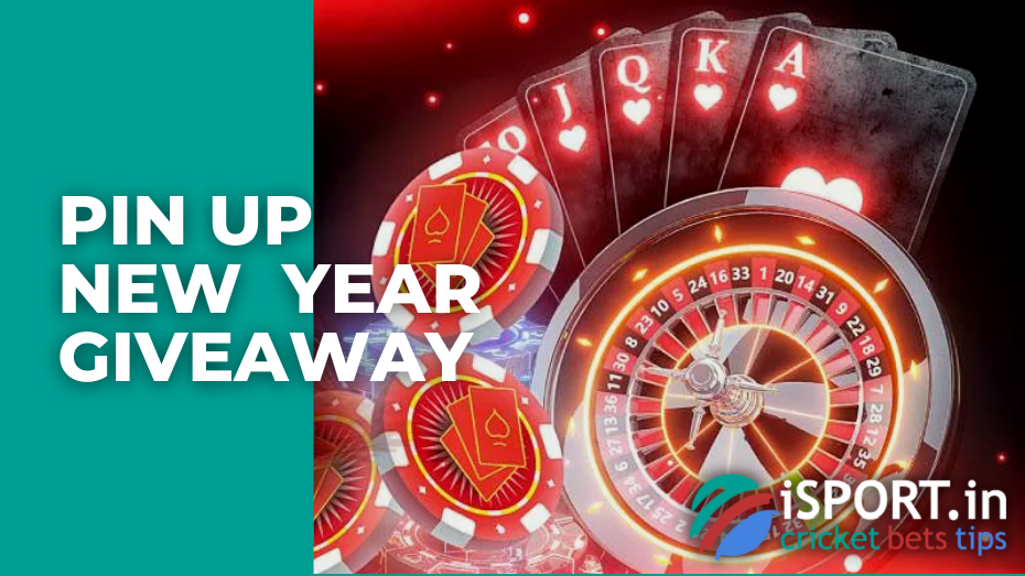 Pin Up New Year giveaway