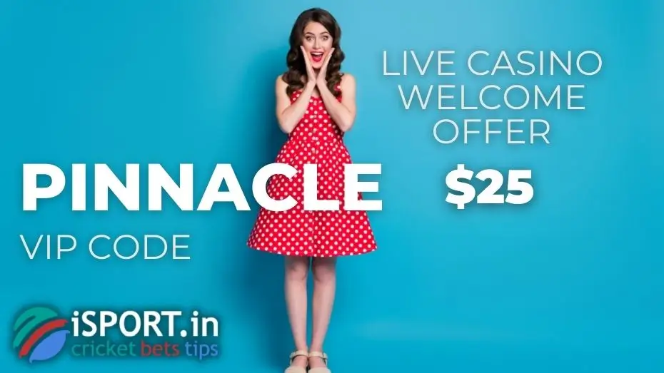 Pinnacle VIP Code 1 Pinnacle VIP Code