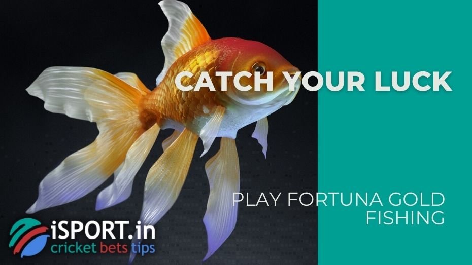 Play Fortuna Gold Fishing - Catch your luck