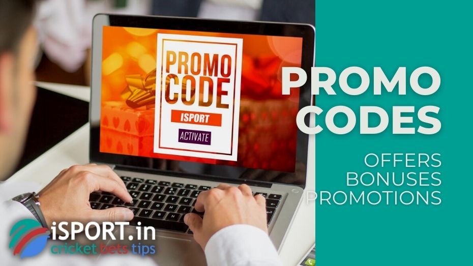 Promo Codes, Bonuses for Betting on Cricket in June 2023