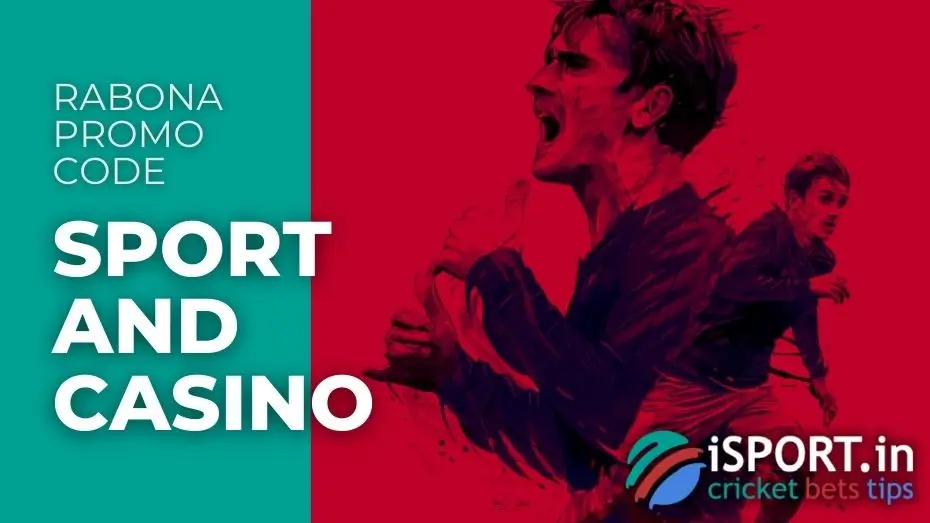 Rabona Promo Code - Sport and Casino Bonuses