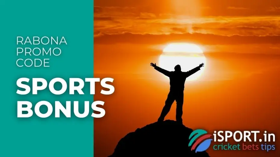 Rabona Promo Code - Sports Bonus up to 200 EUR