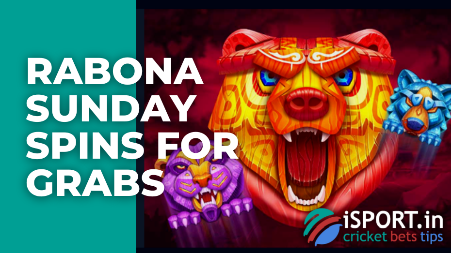 Rabona Sunday Spins for Grabs