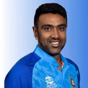 Ravichandran Ashwin