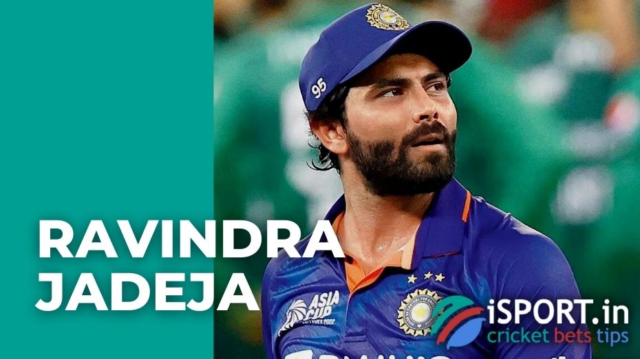 Ravindra Jadeja