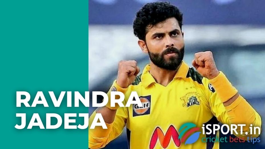 Ravindra Jadeja: professional career