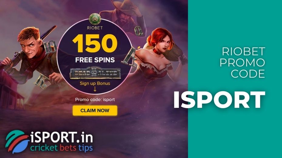 Riobet Promo Code: 150 Free Spins on the Dead or Alive 2