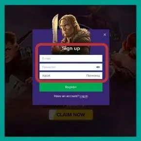 Riobet Promo Code: Enter the data