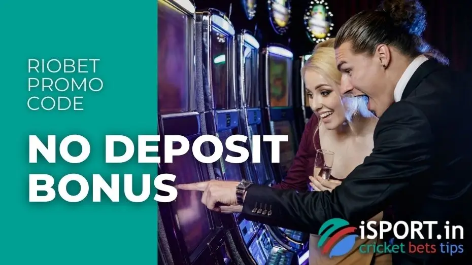 Riobet Promo Code: No Deposit Bonus