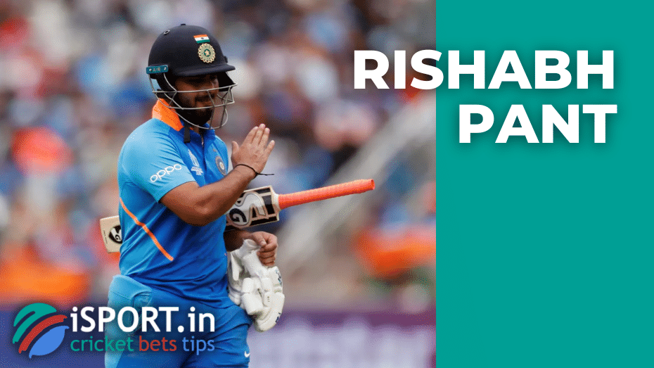 Rishabh Pant