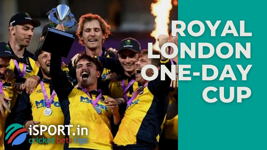 Royal London One-Day Cup: all information about the championship