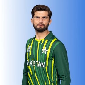 Shaheen Afridi