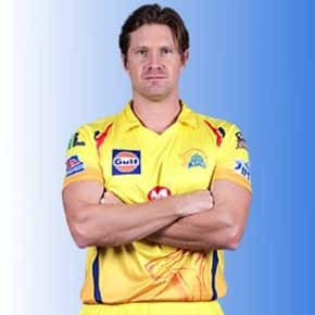 Shane Watson