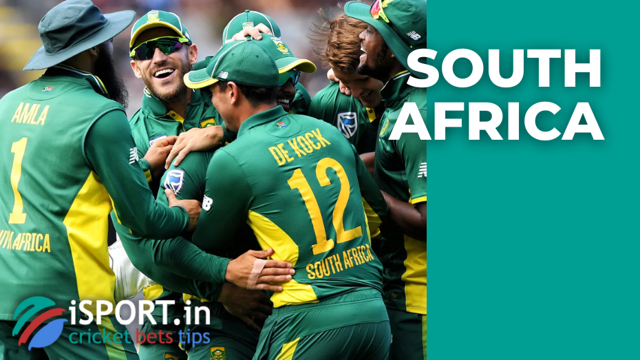 South Africa won the second ODI against England