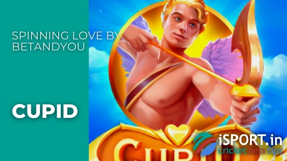 Spinning Love by BetAndYou – Cupid