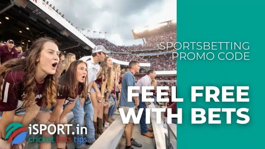 Sportsbetting Promo Code 8 Sportsbetting free bets