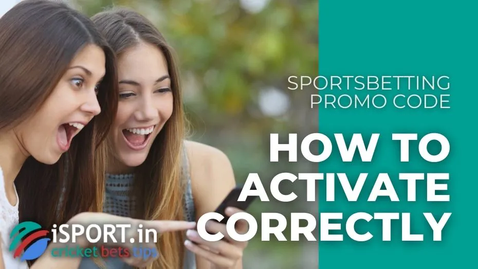 Sportsbetting Promo Code 4 Activate Sportsbetting Promo Code