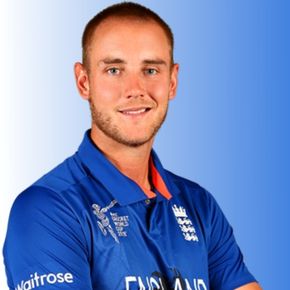 Stuart Broad