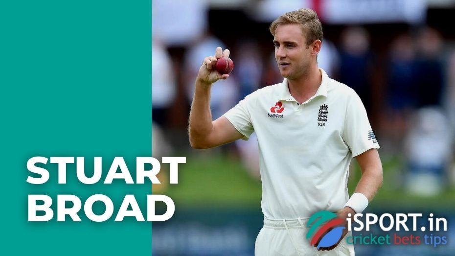 Stuart Broad: professional career