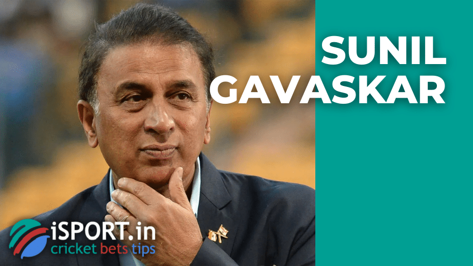 Sunil Gavaskar commented on the game of India's leaders