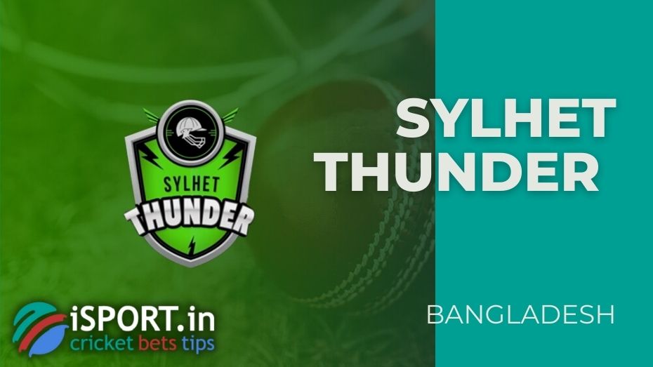 Sylhet Thunder (Bat e Ball e Bojropat)