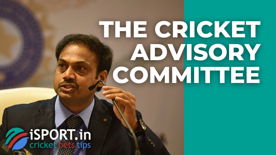 The Cricket Advisory Committee will meet in Mumbai on December 30