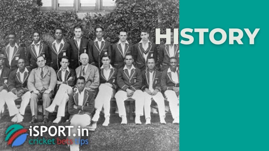 History of the West Indian Cricket Board