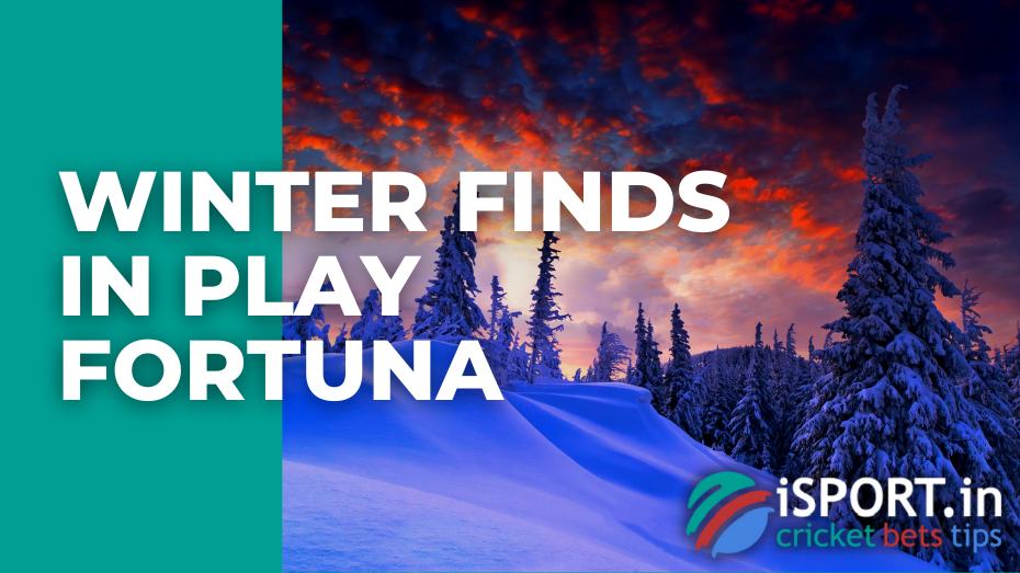 Winter Finds in Play Fortuna