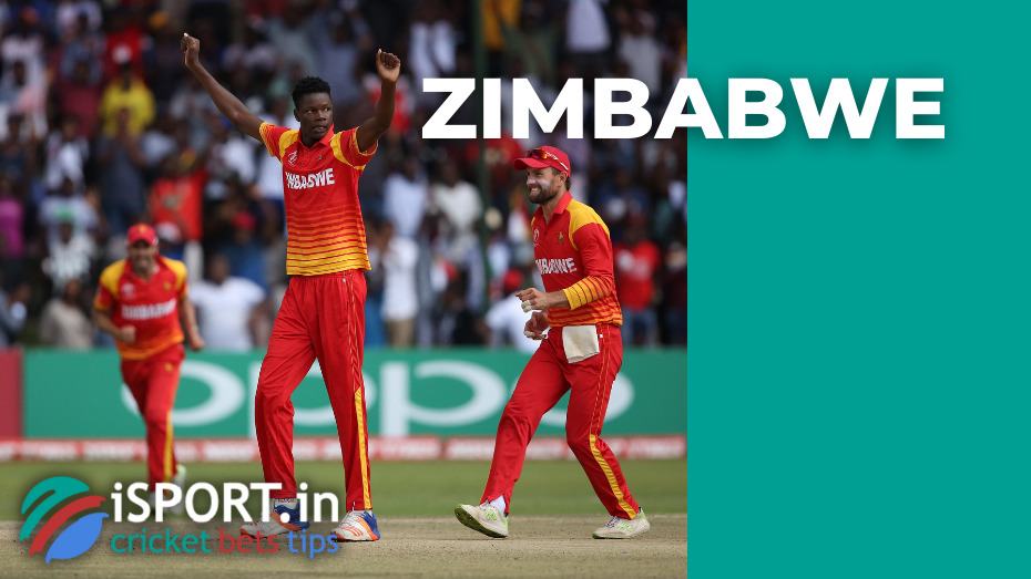 Zimbabwe team won the ODI series against the Netherlands