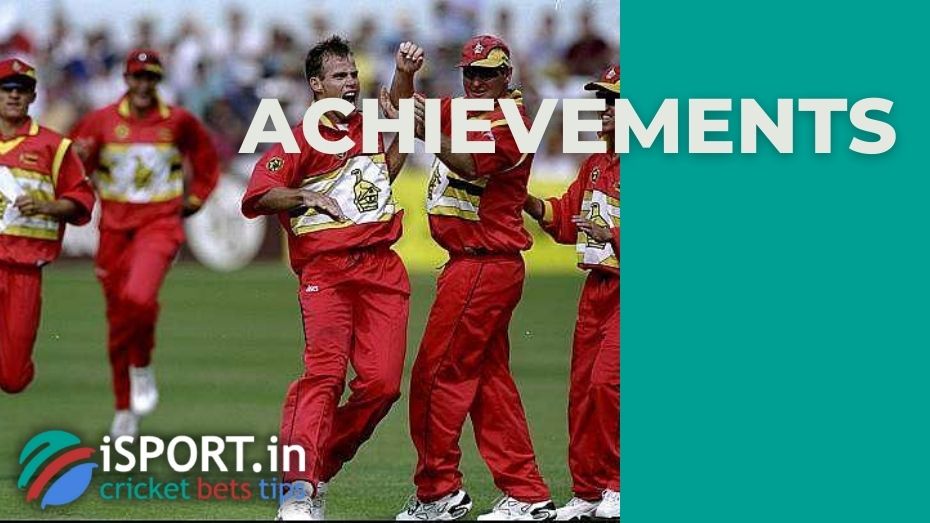Zimbabwe Cricket achievements