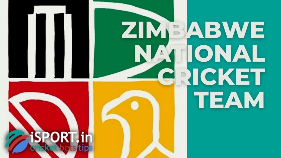 Zimbabwe National Cricket Team logotype