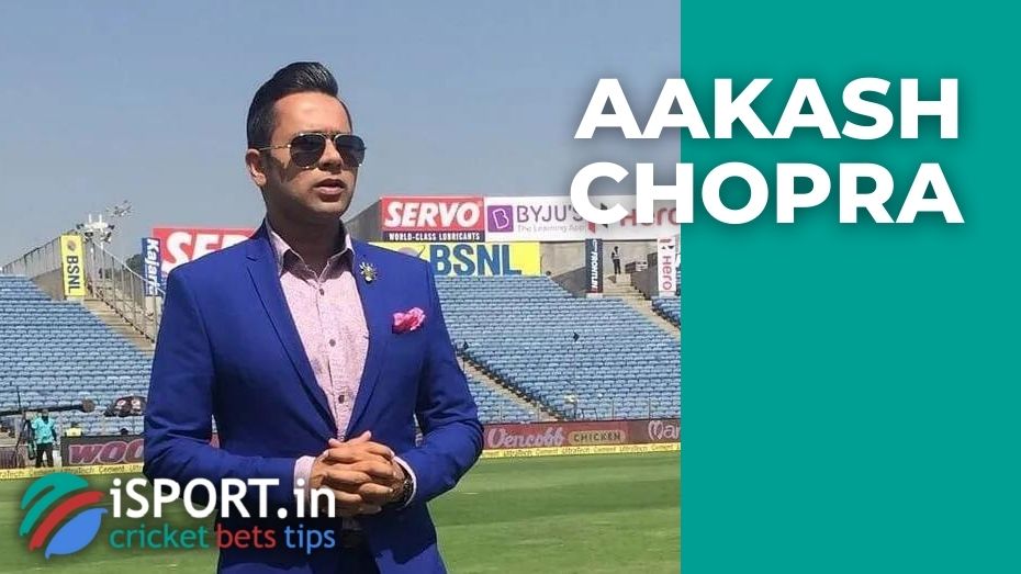 Aakash Chopra summed up the results of the start of the series of India and England in the T20 format