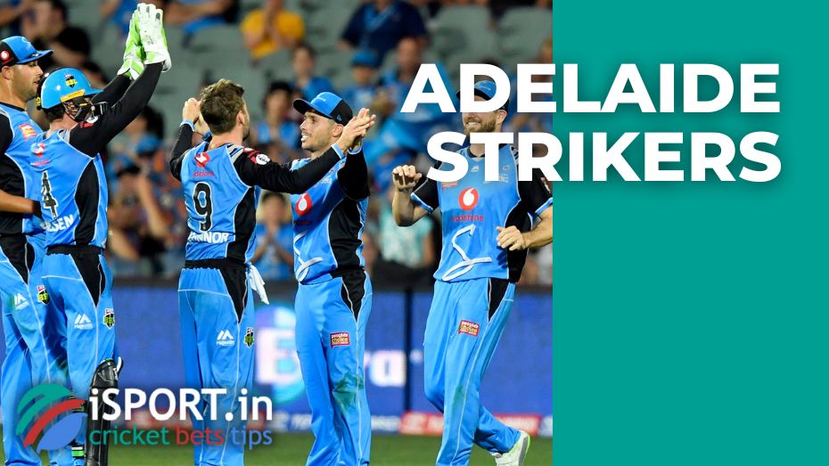 Adelaide Strikers: players