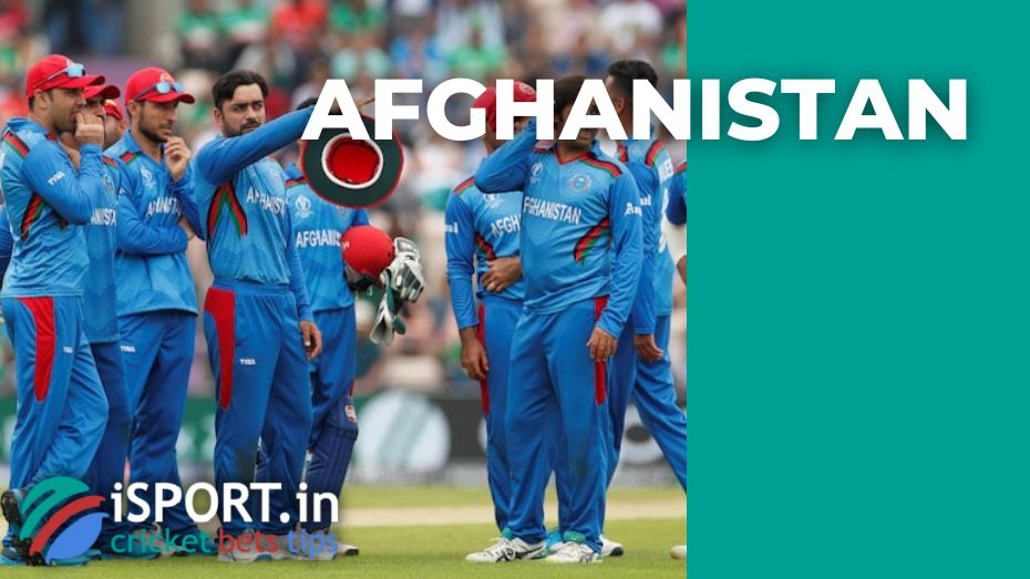 Afghanistan beat the Bangladesh national team